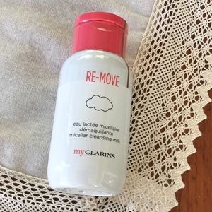 My Clarins Micellar cleansing milk